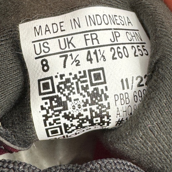 Adidas Copa Pure.3 Unisex Black Metallic Pink Soccer Futbol Cleats Sz 8 - Picture 9 of 9